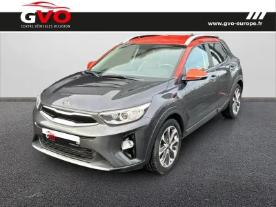 KIA Stonic 1.0 T-GDI 120ch ISG Launch Edition occasion 2018 - Photo 1