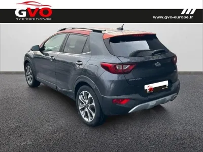 KIA Stonic 1.0 T-GDI 120ch ISG Launch Edition occasion 2018 - Photo 2