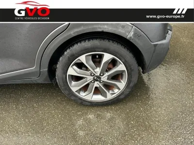 KIA Stonic 1.0 T-GDI 120ch ISG Launch Edition occasion 2018 - Photo 4