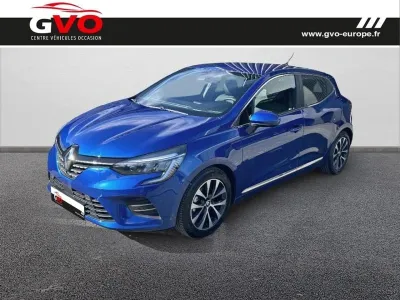 RENAULT Clio 1.6 E-Tech hybride 140ch Intens -21N occasion 2022 - Photo 1