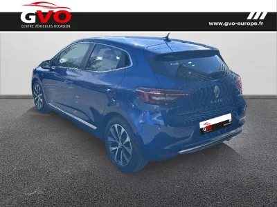 RENAULT Clio 1.6 E-Tech hybride 140ch Intens -21N occasion 2022 - Photo 2