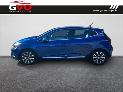 RENAULT Clio 1.6 E-Tech hybride 140ch Intens -21N occasion 2022 - Photo 3