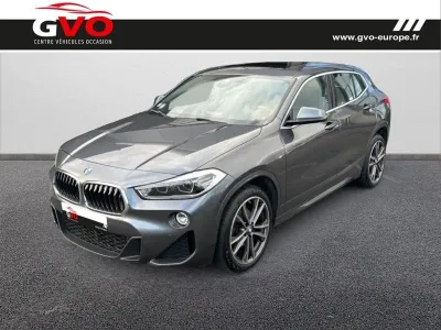 BMW X2 sDrive18iA 140ch M Sport DKG7 Euro6d-T 129g occasion 2018 - Photo 1