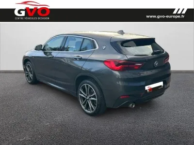 BMW X2 sDrive18iA 140ch M Sport DKG7 Euro6d-T 129g occasion 2018 - Photo 2
