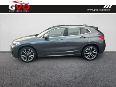 BMW X2 sDrive18iA 140ch M Sport DKG7 Euro6d-T 129g occasion 2018 - Photo 3