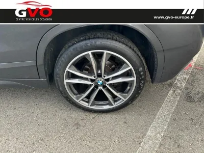 BMW X2 sDrive18iA 140ch M Sport DKG7 Euro6d-T 129g occasion 2018 - Photo 4