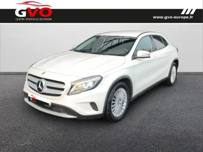 MERCEDES-BENZ Gla 200 d Intuition occasion 2016 - Photo 1
