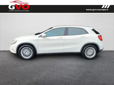 MERCEDES-BENZ Gla 200 d Intuition occasion 2016 - Photo 3