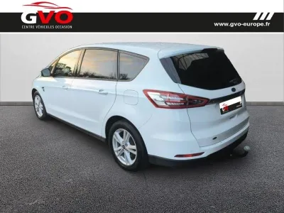 FORD S-MAX 2.0 EcoBlue 150ch ST-Line BVA8 Euro6.2 occasion 2018 - Photo 2