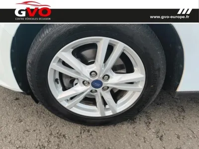 FORD S-MAX 2.0 EcoBlue 150ch ST-Line BVA8 Euro6.2 occasion 2018 - Photo 4