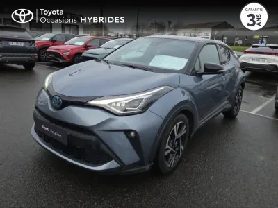 TOYOTA C-HR 1.8 Hybride 122ch Collection E-CVT occasion 2023 - Photo 1