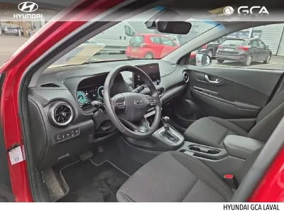 HYUNDAI Kona 1.6 GDi 141ch Hybrid Creative DCT-6 occasion 2022 - Photo 3