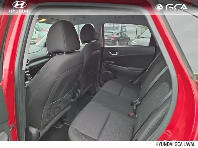 HYUNDAI Kona 1.6 GDi 141ch Hybrid Creative DCT-6 occasion 2022 - Photo 4