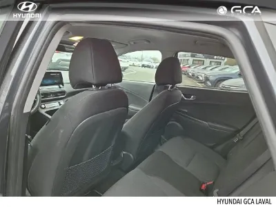 HYUNDAI Kona Electric 39kWh - 136ch Creative occasion 2022 - Photo 4
