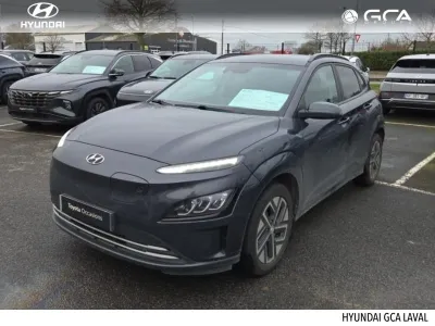 HYUNDAI Kona Electric 39kWh - 136ch Creative occasion 2022 - Photo 1