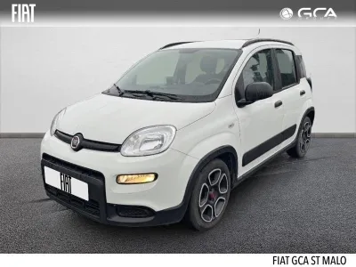 FIAT Panda 1.0 70ch BSG S&S City Life occasion 2022 - Photo 1