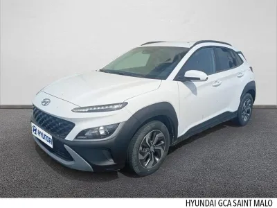 HYUNDAI Kona 1.6 GDi 141ch Hybrid Intuitive DCT-6 occasion 2023 - Photo 1
