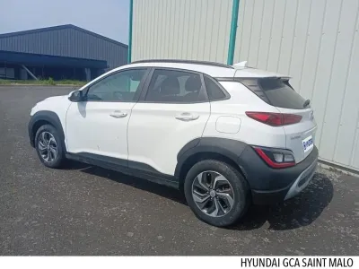HYUNDAI Kona 1.6 GDi 141ch Hybrid Intuitive DCT-6 occasion 2023 - Photo 2