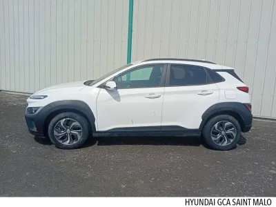 HYUNDAI Kona 1.6 GDi 141ch Hybrid Intuitive DCT-6 occasion 2023 - Photo 3