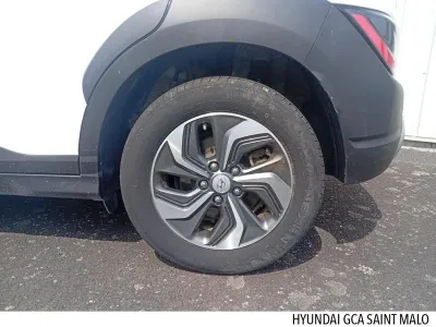 HYUNDAI Kona 1.6 GDi 141ch Hybrid Intuitive DCT-6 occasion 2023 - Photo 4