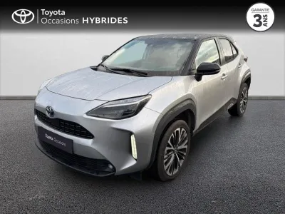 TOYOTA Yaris Cross 116h Collection MY22 occasion 2022 - Photo 1