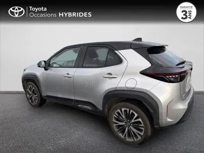TOYOTA Yaris Cross 116h Collection MY22 occasion 2022 - Photo 3