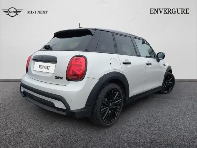 MINI Mini 5 Portes Cooper 136ch Edition Premium Plus BVA7 occasion 2023 - Photo 2