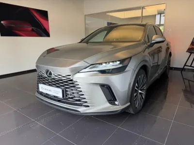 LEXUS RX 450h+ Luxe 4WD MY24 occasion 2024 - Photo 1