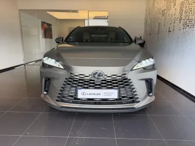 LEXUS RX 450h+ Luxe 4WD MY24 occasion 2024 - Photo 3
