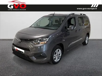 TOYOTA PROACE CITY Verso Long 1.5 130 D-4D Dynamic BVA occasion 2020 - Photo 1