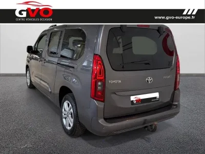 TOYOTA PROACE CITY Verso Long 1.5 130 D-4D Dynamic BVA occasion 2020 - Photo 2