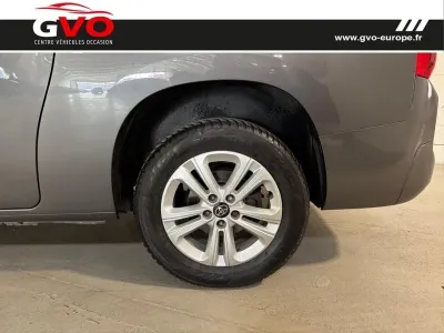 TOYOTA PROACE CITY Verso Long 1.5 130 D-4D Dynamic BVA occasion 2020 - Photo 4