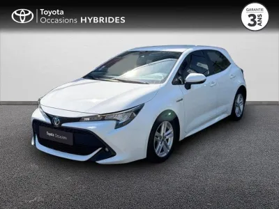 TOYOTA Corolla 122h Dynamic MY20 occasion 2021 - Photo 1