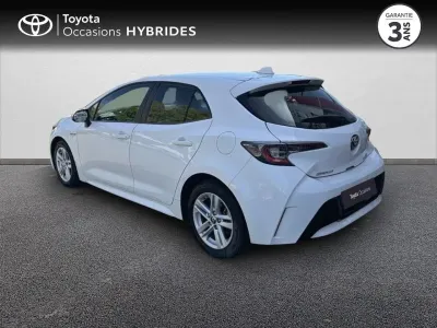 TOYOTA Corolla 122h Dynamic MY20 occasion 2021 - Photo 2