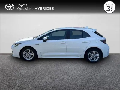 TOYOTA Corolla 122h Dynamic MY20 occasion 2021 - Photo 3