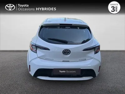 TOYOTA Corolla 122h Dynamic MY20 occasion 2021 - Photo 4
