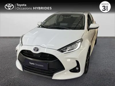 TOYOTA Yaris 116h Design 5p MY21 occasion 2021 - Photo 1