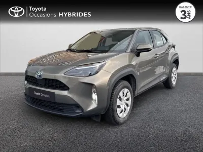 TOYOTA Yaris Cross 116h Dynamic MY22 occasion 2022 - Photo 1