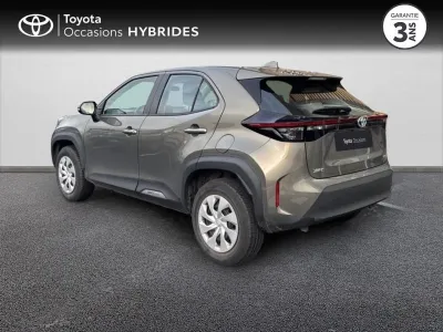 TOYOTA Yaris Cross 116h Dynamic MY22 occasion 2022 - Photo 2