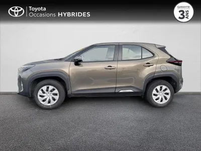 TOYOTA Yaris Cross 116h Dynamic MY22 occasion 2022 - Photo 3
