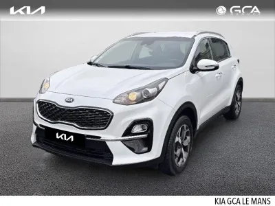 KIA Sportage 1.6 CRDi 115ch ISG Active 4x2 occasion 2019 - Photo 1