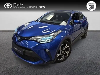 TOYOTA C-HR 122h Edition 2WD E-CVT MY22 occasion 2022 - Photo 1