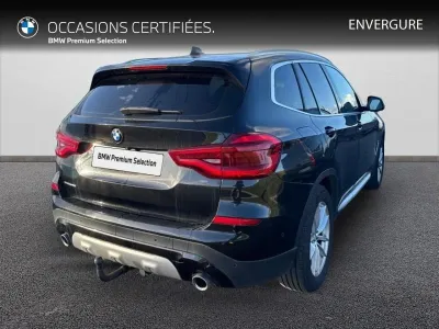 BMW X3 xDrive20dA 190ch xLine Euro6c occasion 2019 - Photo 2