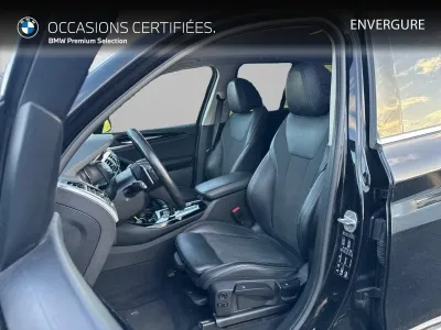 BMW X3 xDrive20dA 190ch xLine Euro6c occasion 2019 - Photo 4