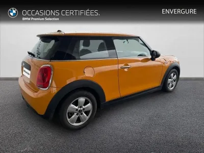 MINI Mini One 75ch Pack Salt occasion 2015 - Photo 2