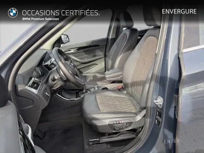 BMW X1 sDrive20iA 192ch xLine DKG7 Euro6d-T occasion 2019 - Photo 4