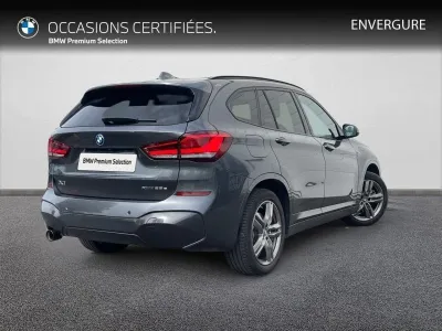 BMW X1 xDrive25eA 220ch M Sport 6cv occasion 2022 - Photo 2