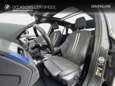 BMW X1 xDrive25eA 220ch M Sport 6cv occasion 2022 - Photo 4