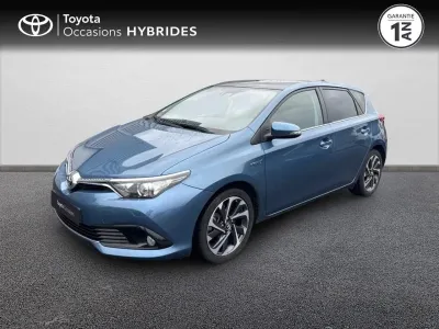 TOYOTA Auris HSD 136h Design occasion 2016 - Photo 1