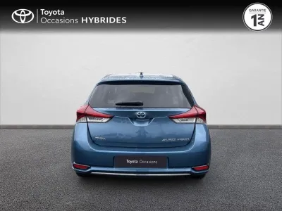 TOYOTA Auris HSD 136h Design occasion 2016 - Photo 4